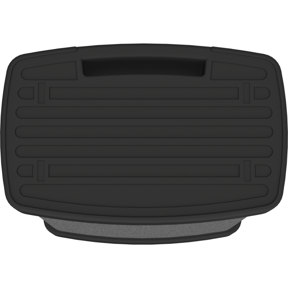 OCX Standard Wheeled Display Case