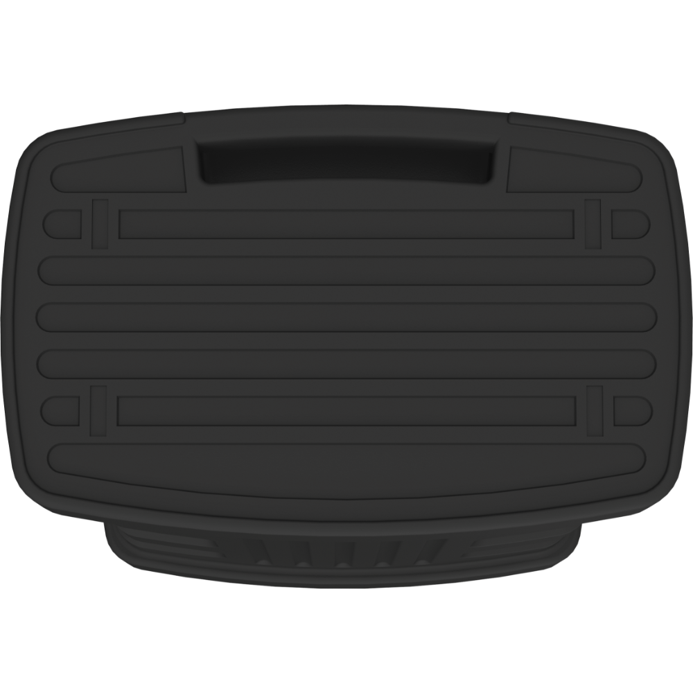 OCX Standard Wheeled Display Case