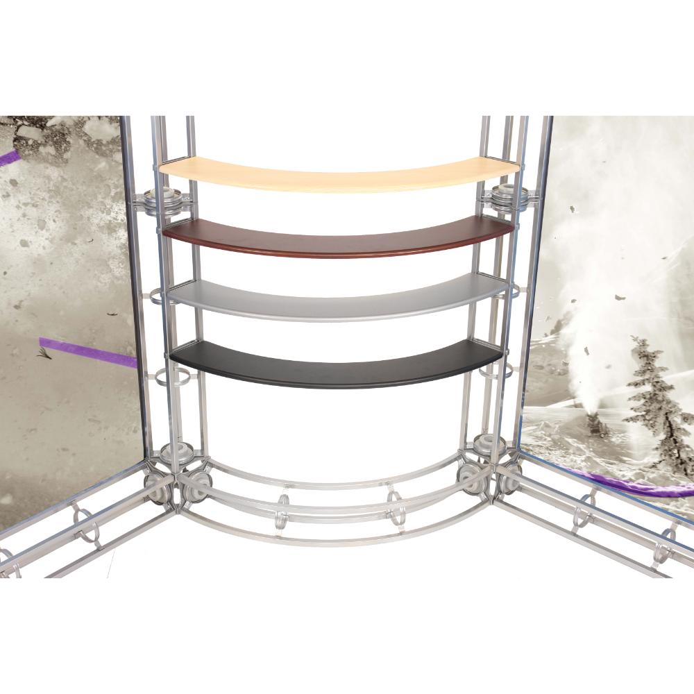 Orbital Express Truss Internal Shelving