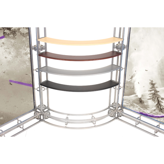 Orbital Express Truss Internal Shelving
