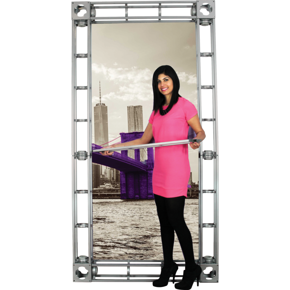 Orbital Express Truss Hanging Rack