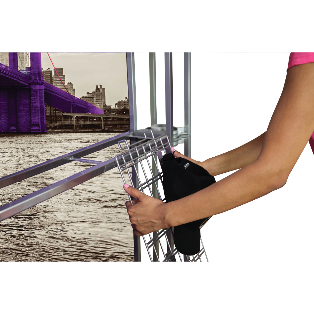 Orbital Express Truss Wire Rack