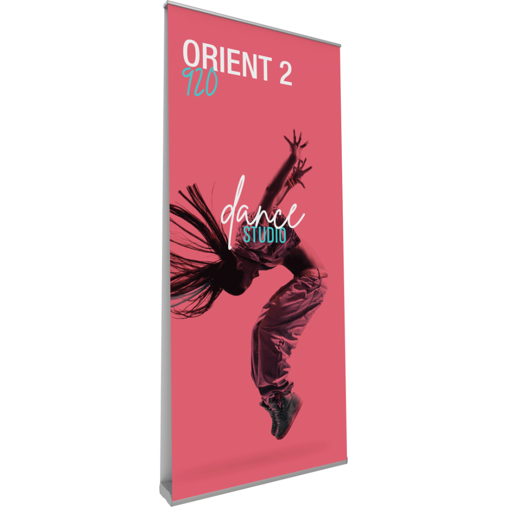 Orient 920 Double Sided Retractable Banner Stand