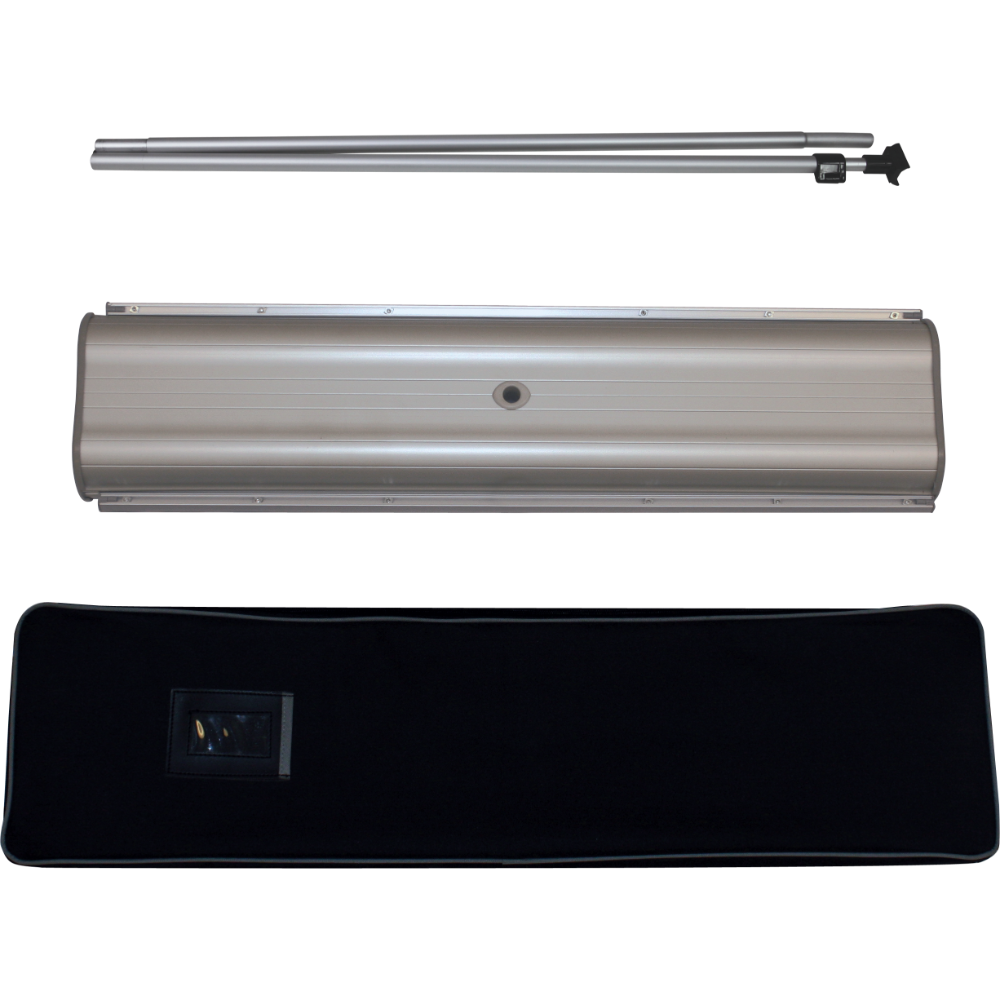 Orient 920 Double Sided Retractable Banner Stand