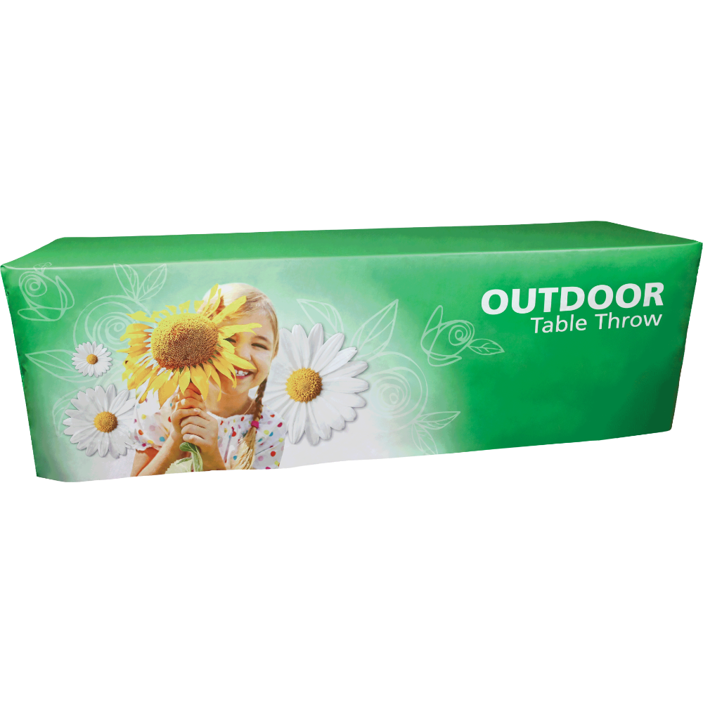 Outdoor Table Throw