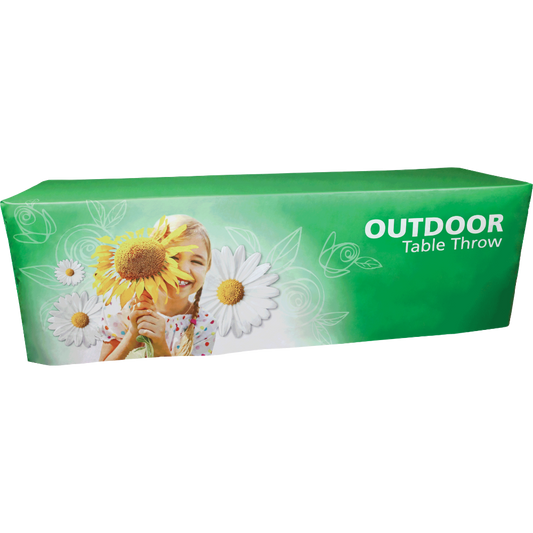 Outdoor Table Throw