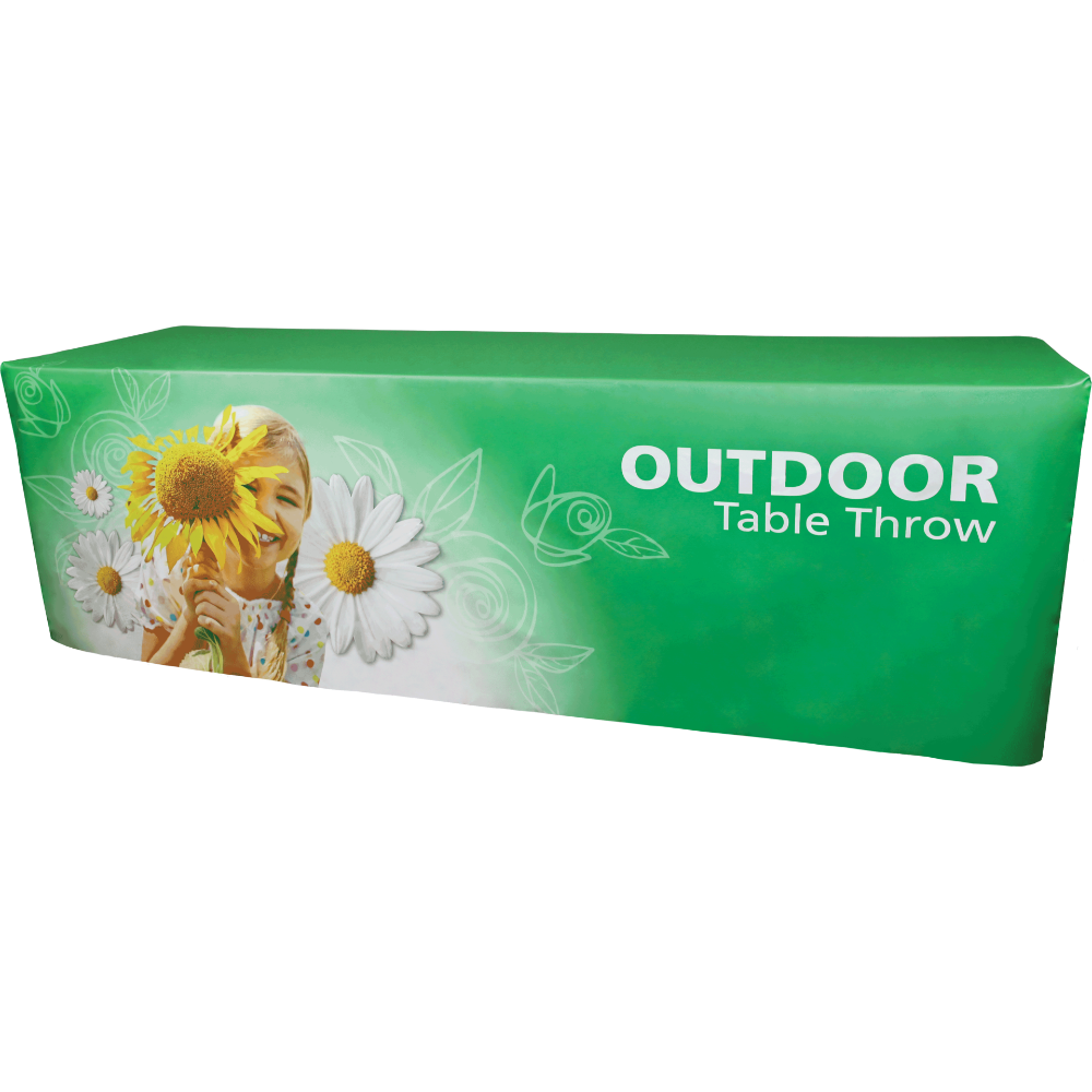 Outdoor Table Throw