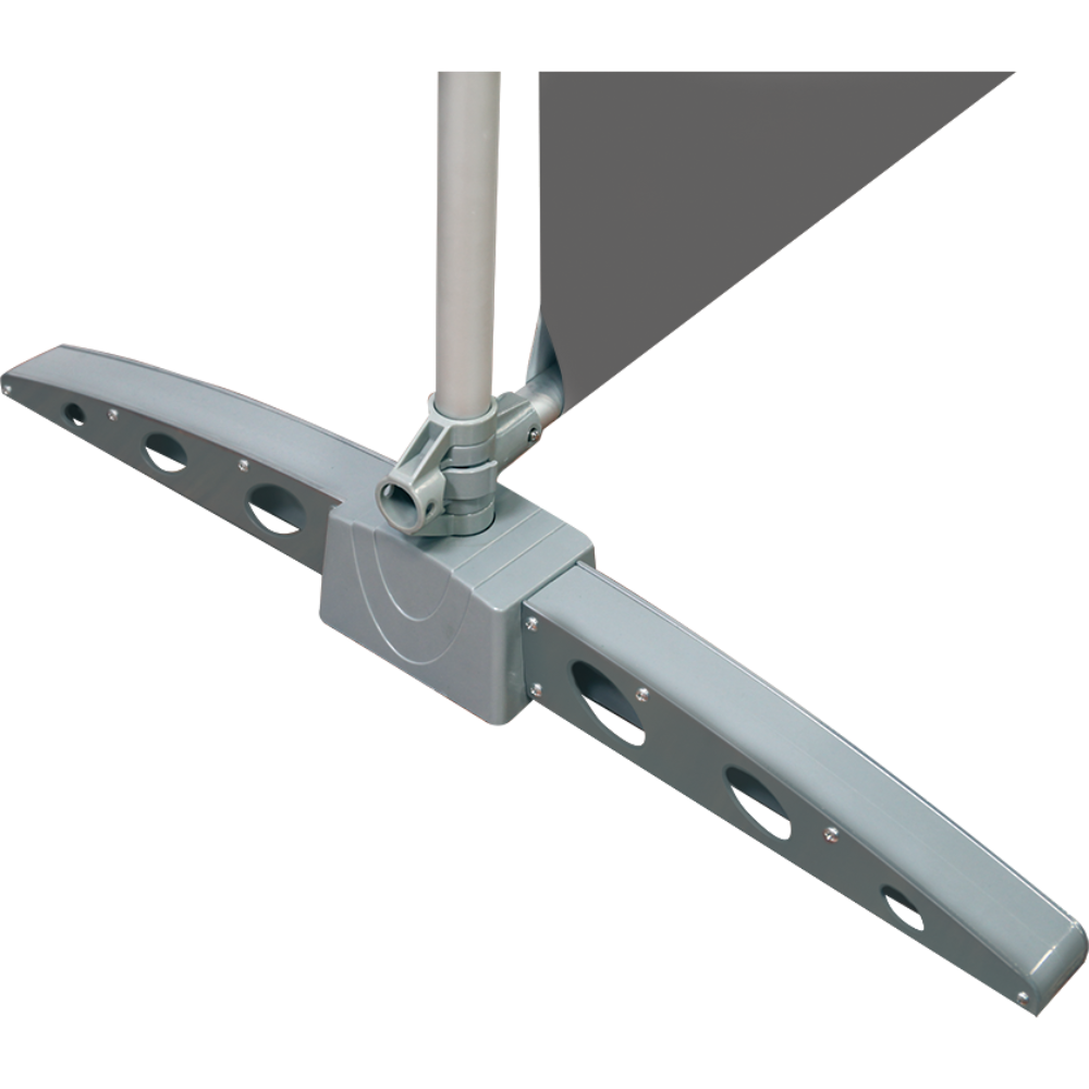 Pegasus Standard Telescopic Banner Stand