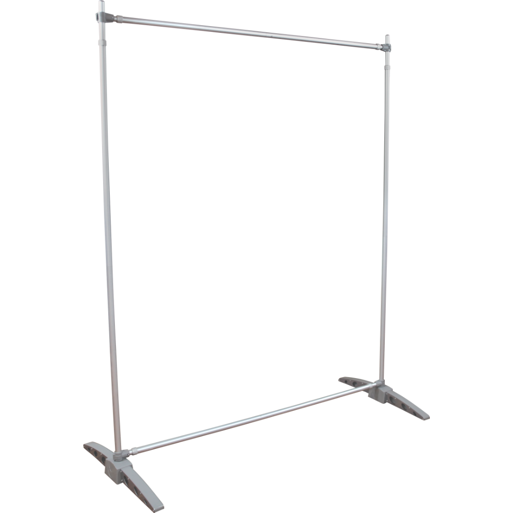 Pegasus Standard Telescopic Banner Stand