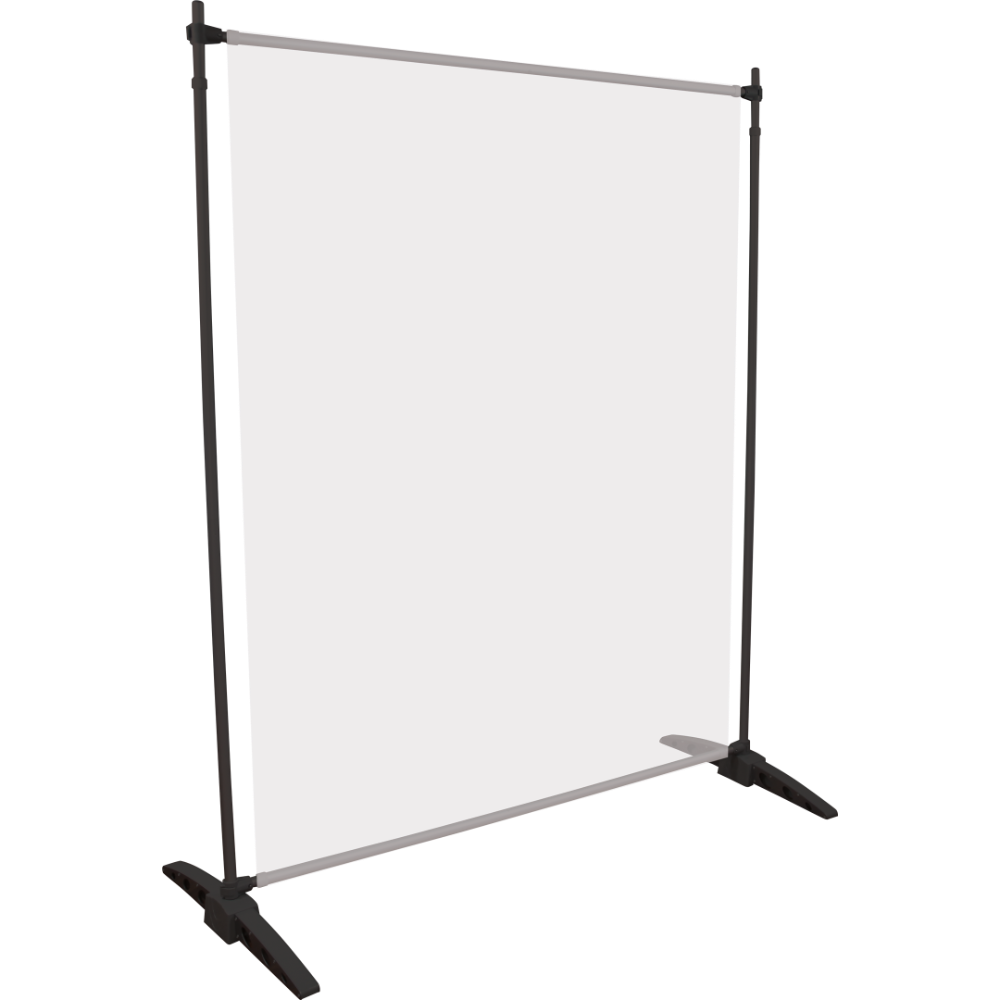Pegasus Standard Telescopic Banner Stand