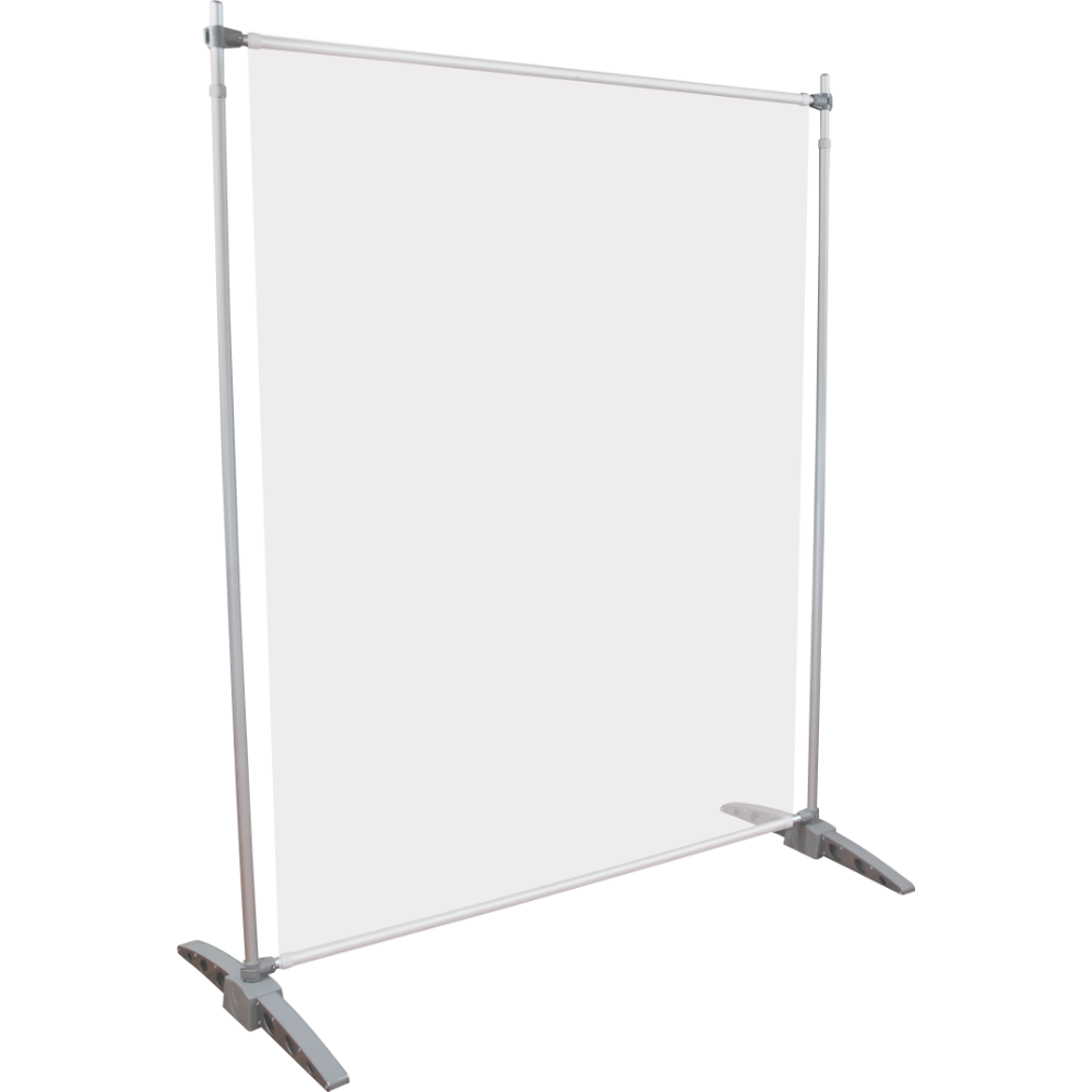 Pegasus Standard Telescopic Banner Stand