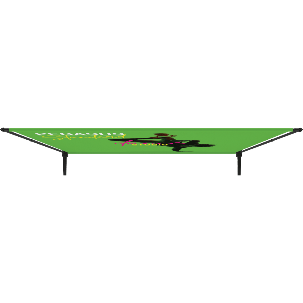 Pegasus Standard Telescopic Banner Stand