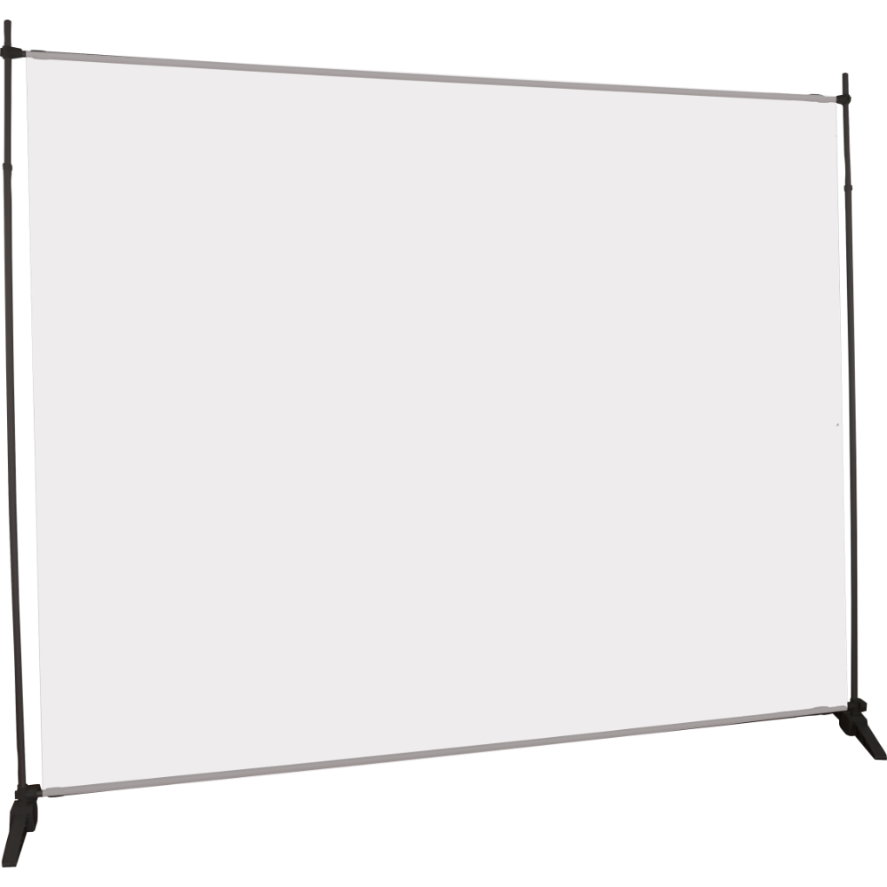 Pegasus Supreme Telescopic Banner Stand