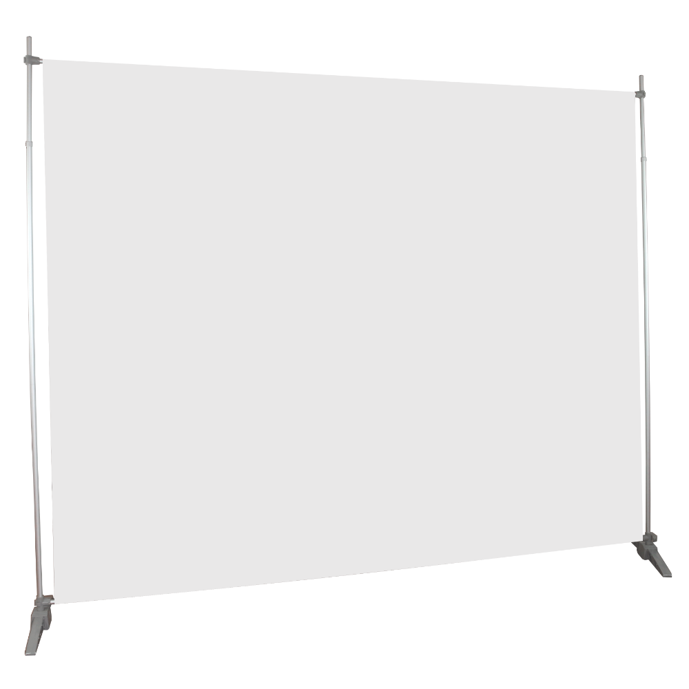 Pegasus Supreme Telescopic Banner Stand