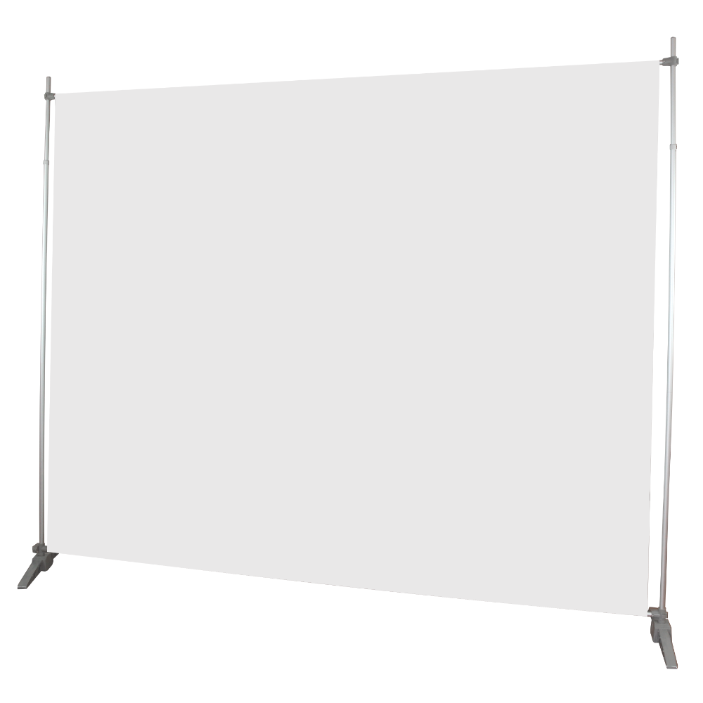 Pegasus Supreme Telescopic Banner Stand