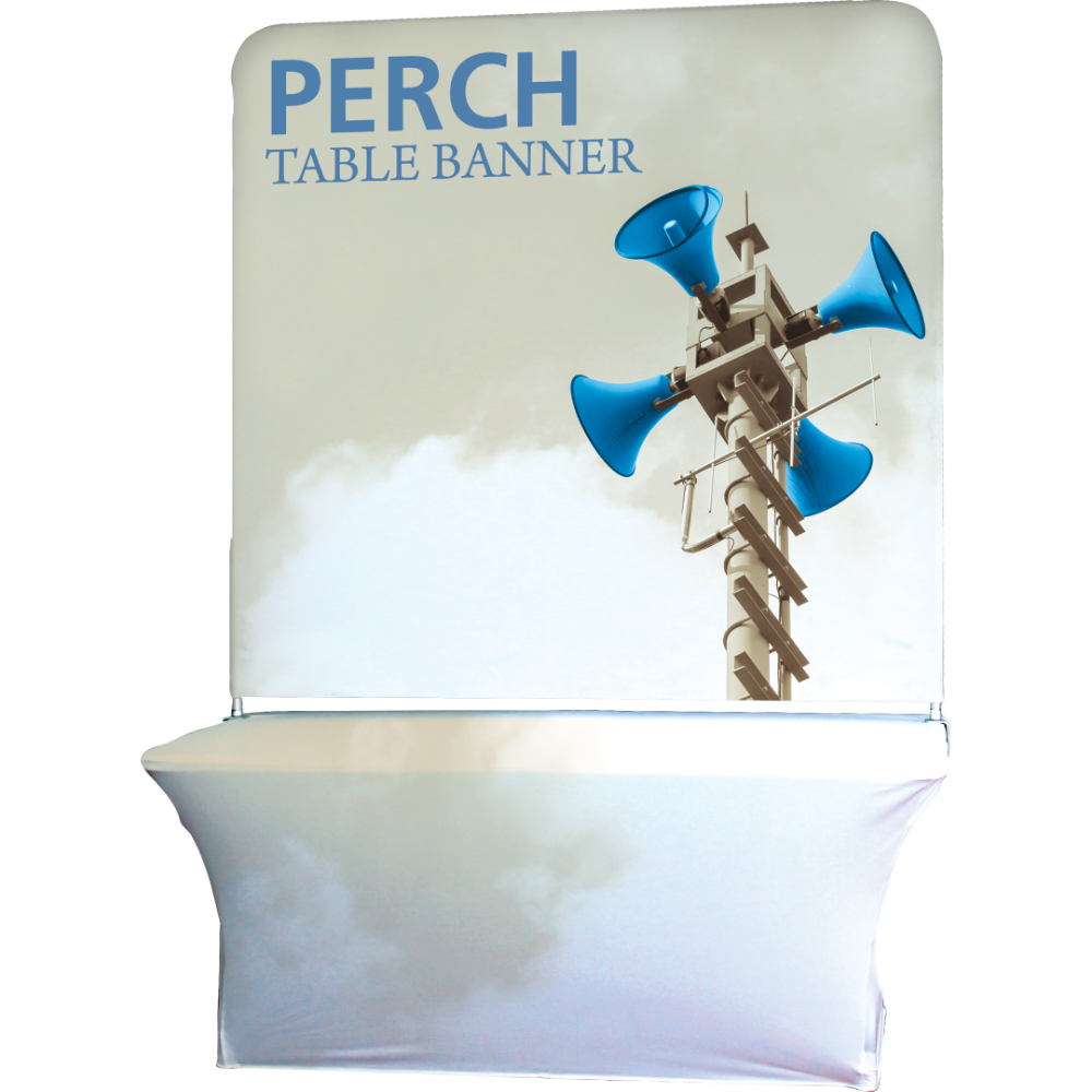 Perch 6ft Table Pole Banner
