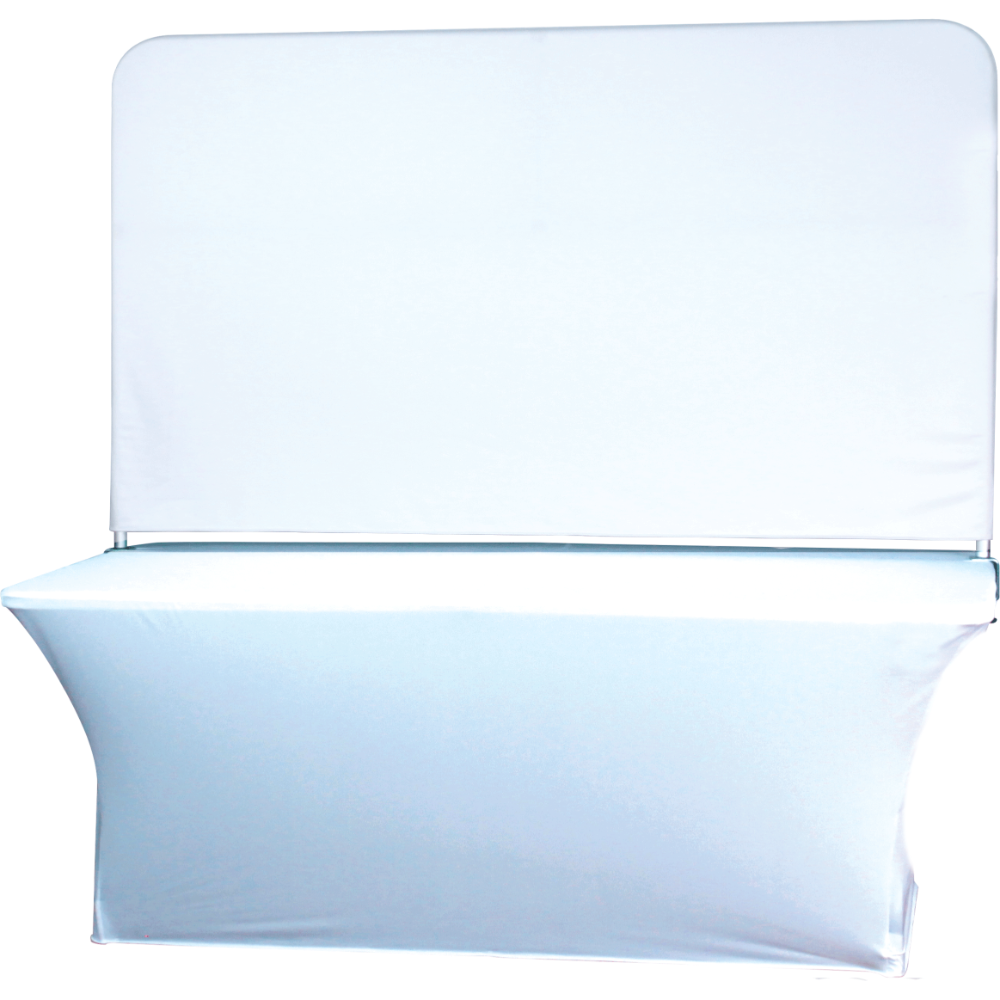 Perch 8ft Table Pole Banner