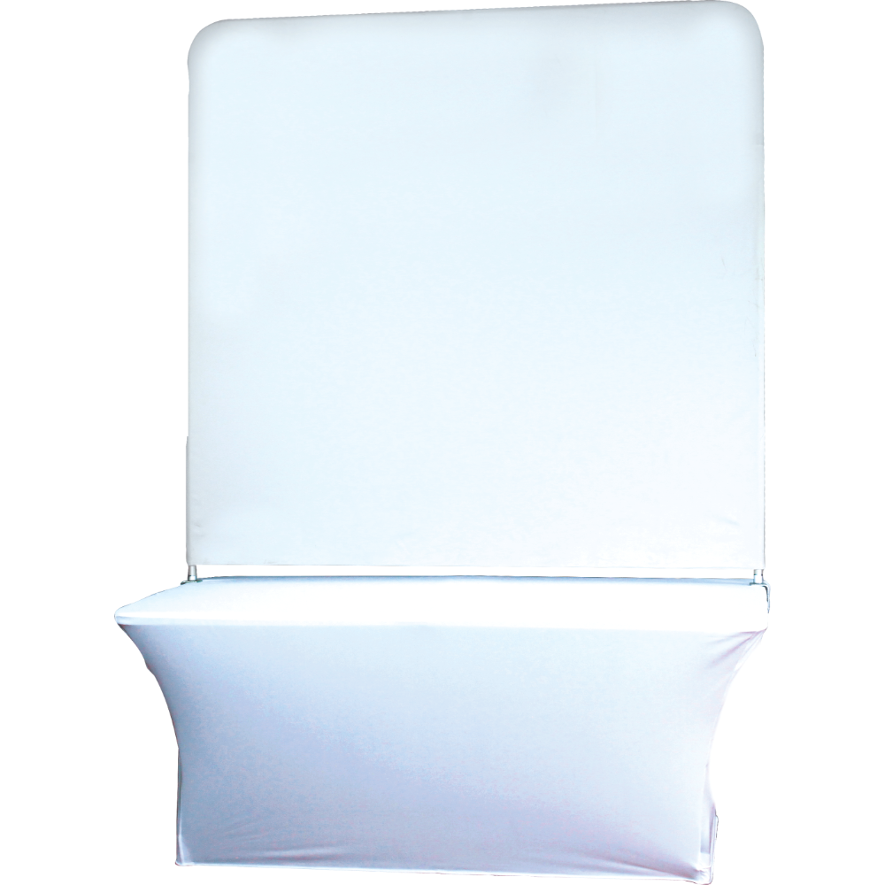 Perch 6ft Table Pole Banner