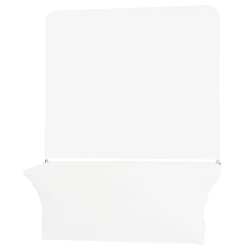 Perch 8ft Table Pole Banner