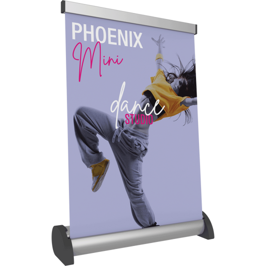 Phoenix Mini 400 Retractable Banner Stand