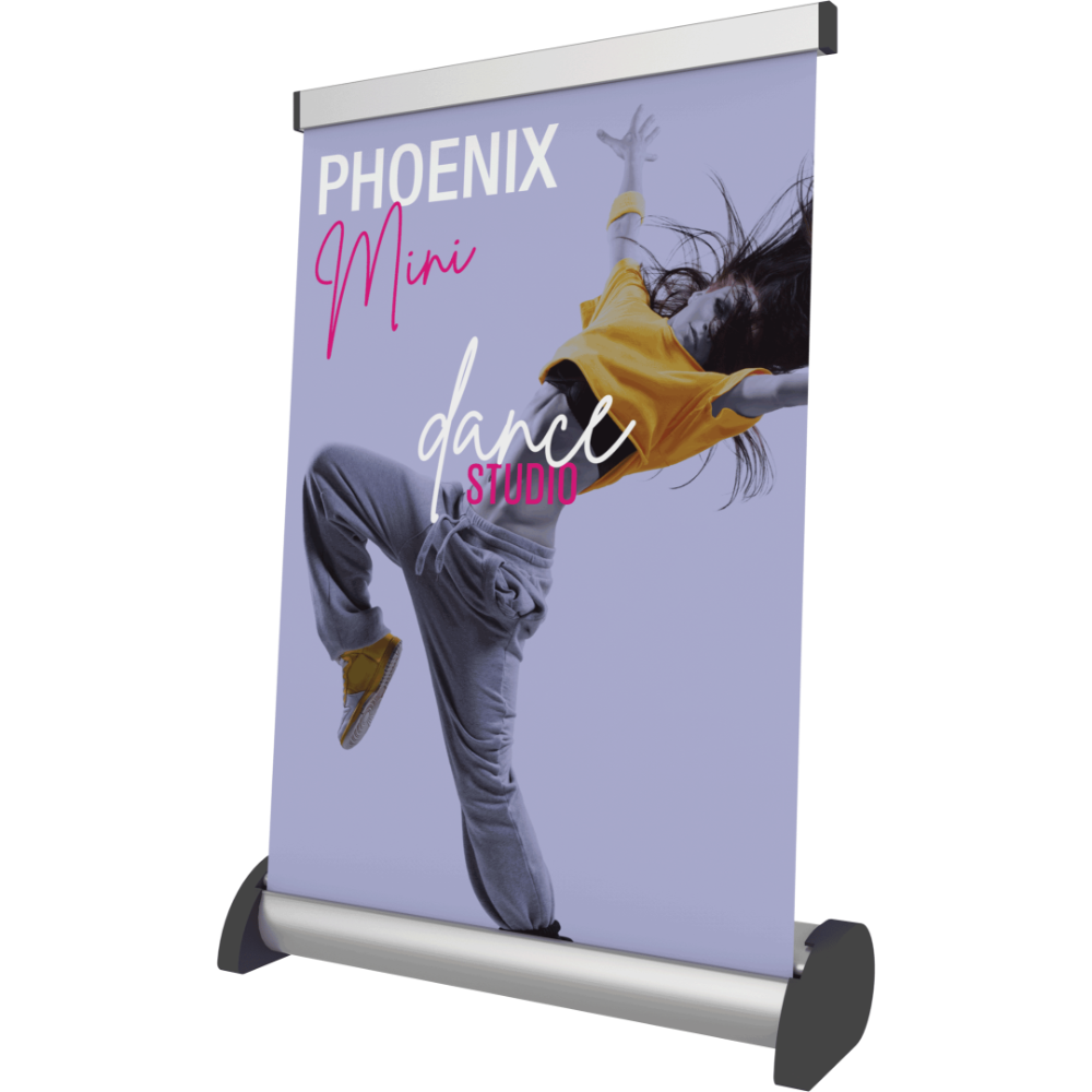 Phoenix Mini 400 Retractable Banner Stand