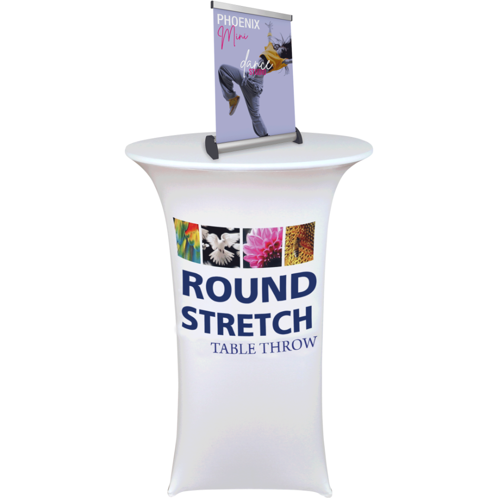 Phoenix Mini 400 Retractable Banner Stand