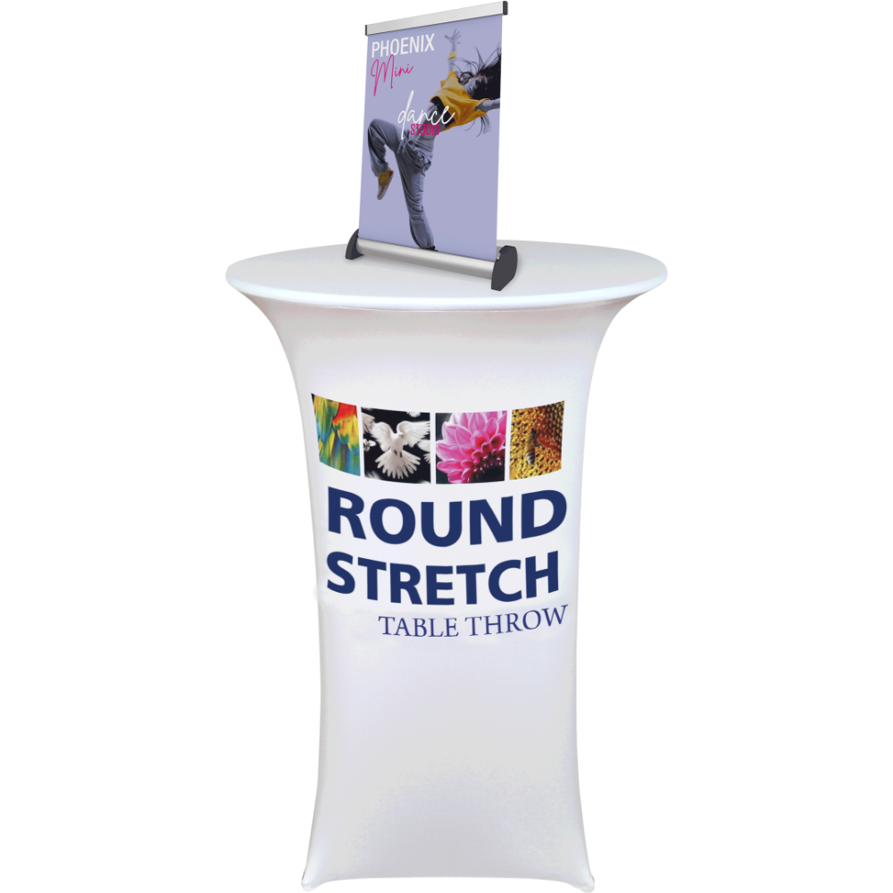 Phoenix Mini 400 Retractable Banner Stand