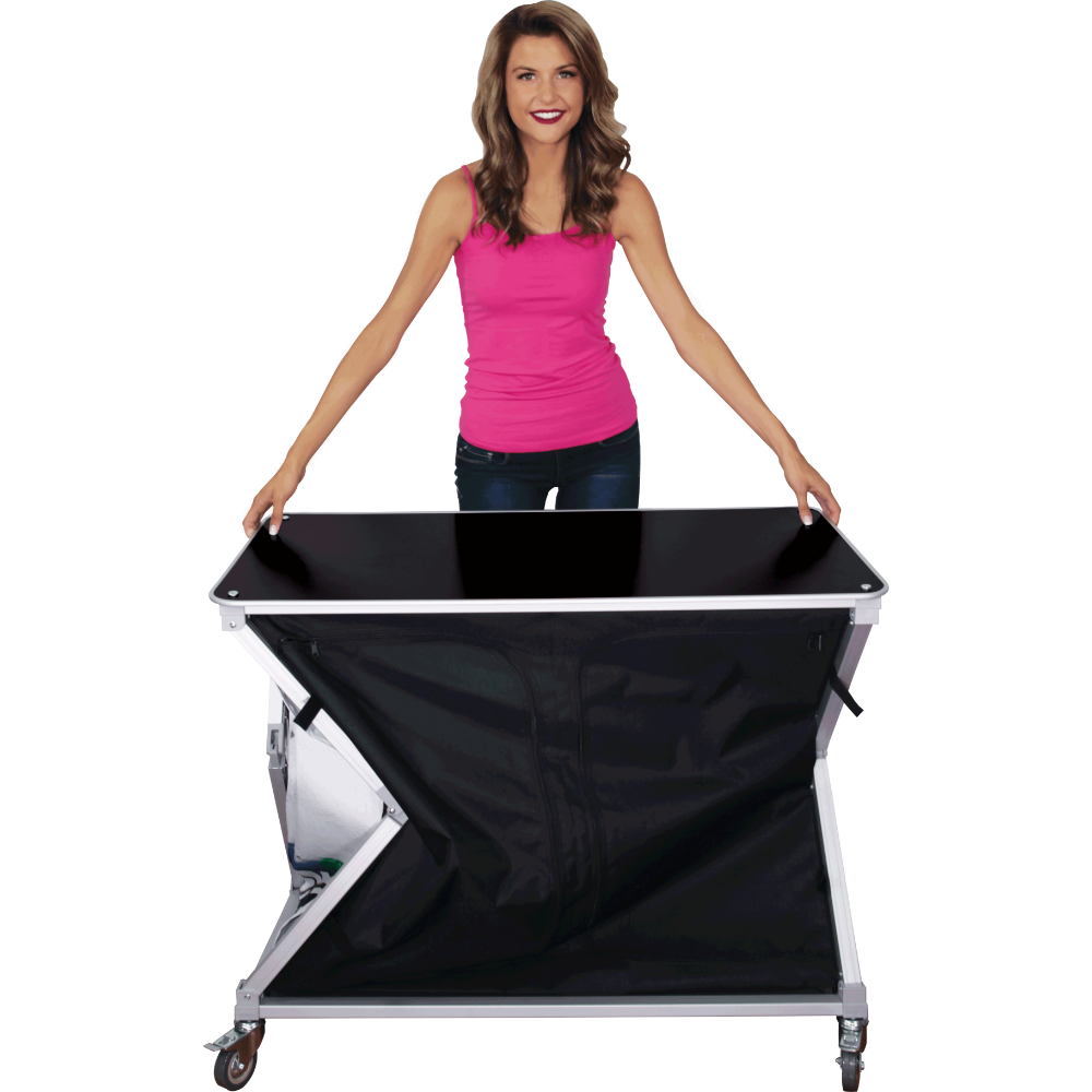 Portable Popup Bar Large
