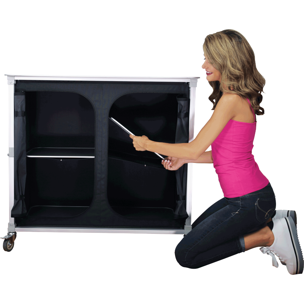 Portable Popup Bar Large