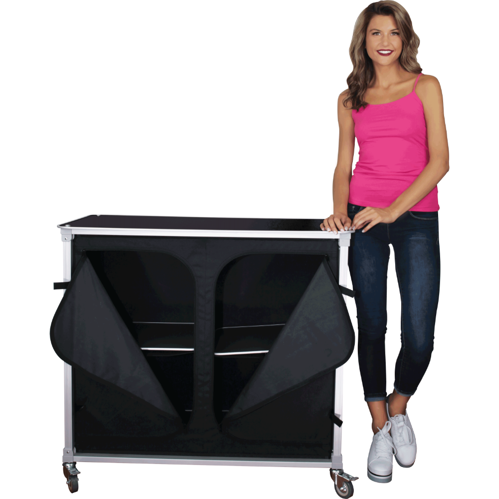 Portable Popup Bar Large