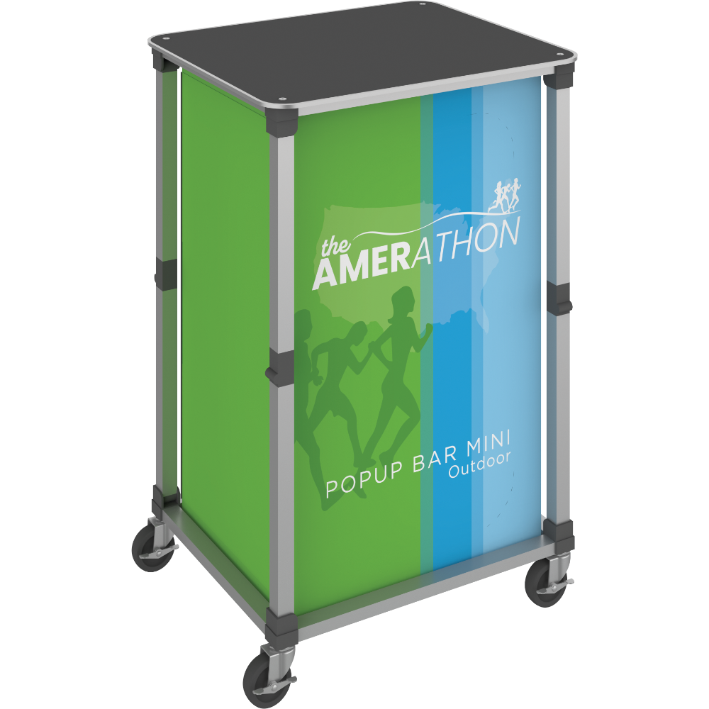 Portable Popup Bar Mini
