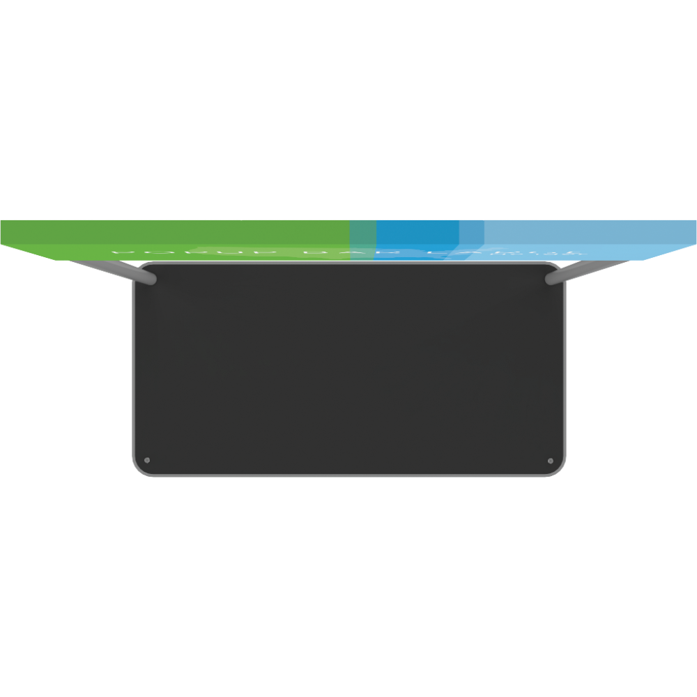 Popup Bar Large Header