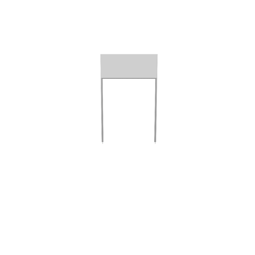 Popup Bar Large Header