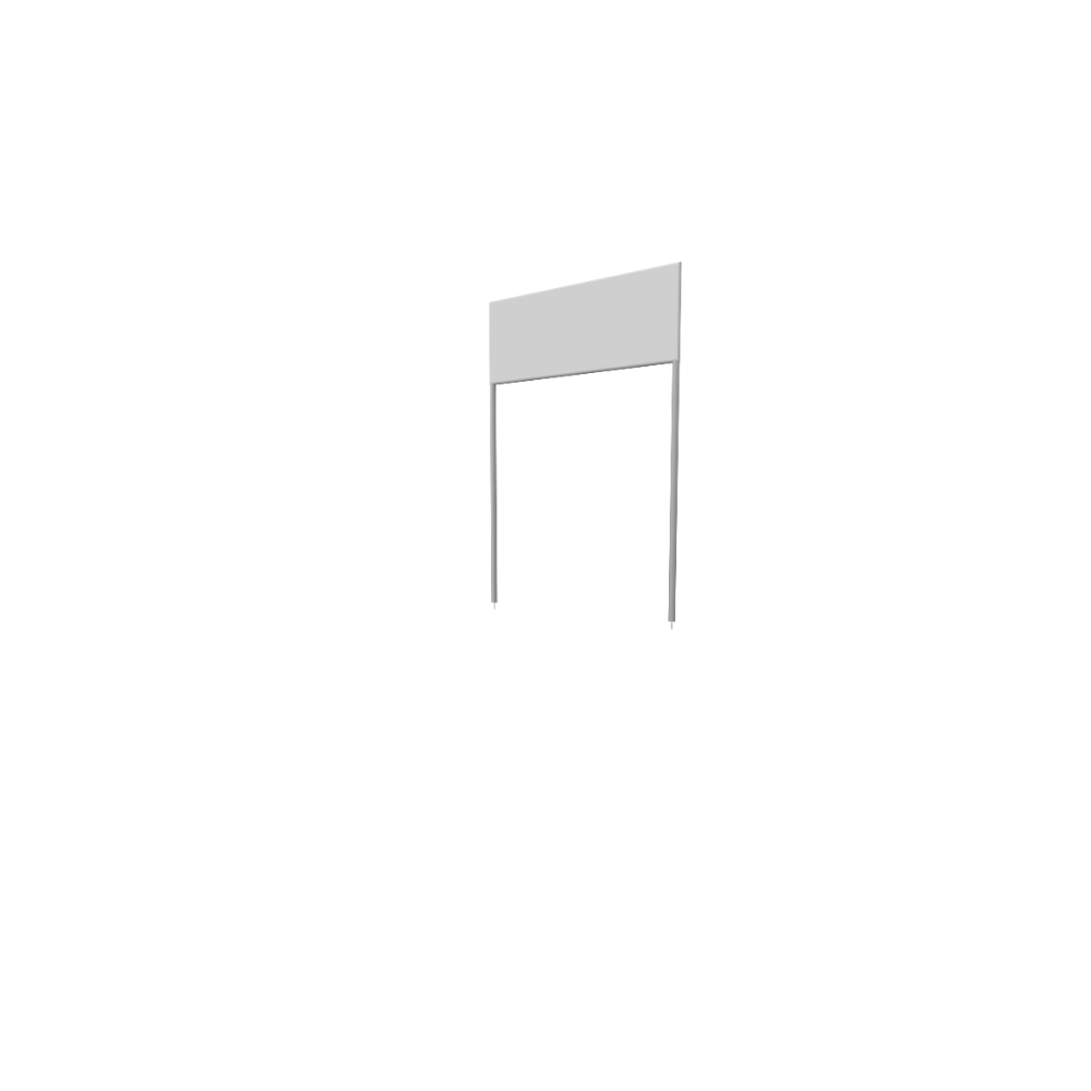 Popup Bar Large Header