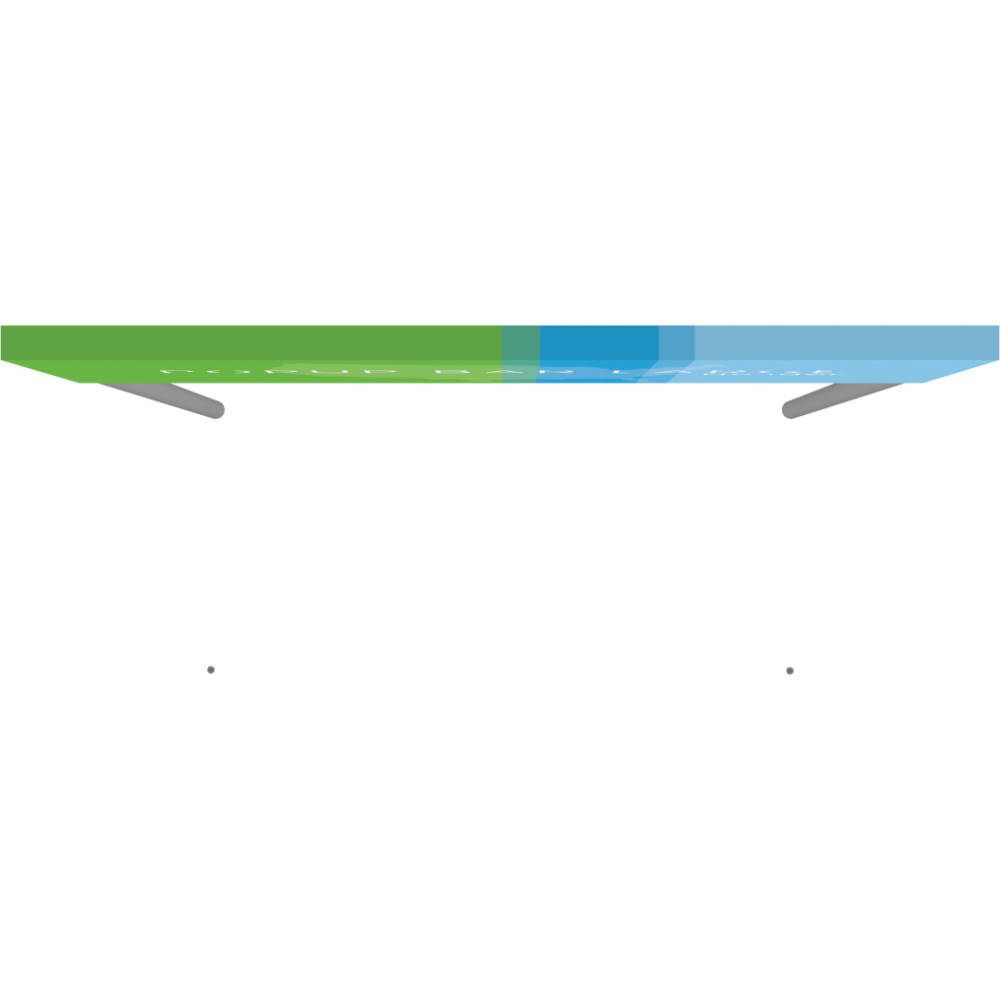 Popup Bar Large Header