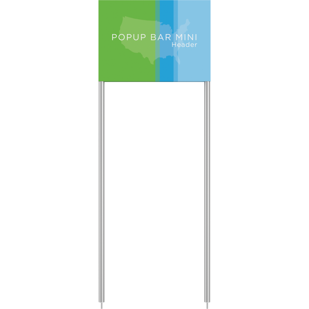 Popup Bar Mini Header