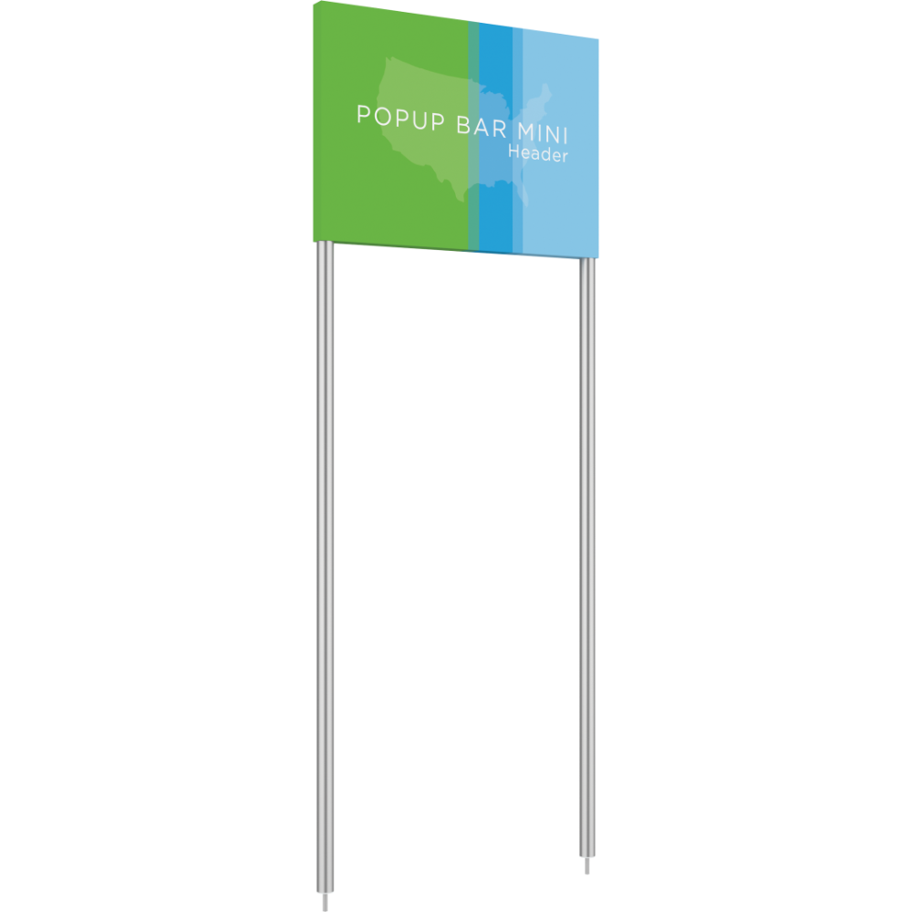 Popup Bar Mini Header