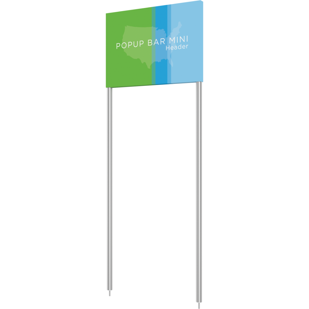 Popup Bar Mini Header