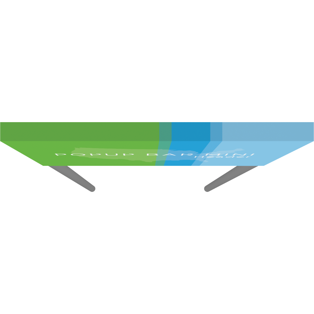 Popup Bar Mini Header