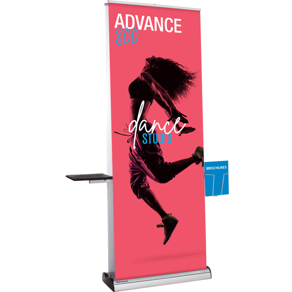 Premium Banner Stand Accessory Kit 01