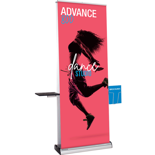 Premium Banner Stand Accessory Kit 01