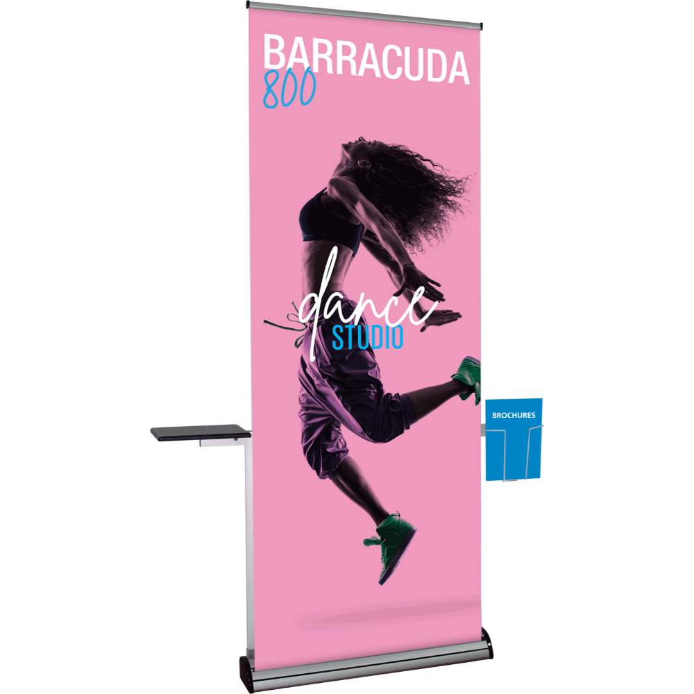 Premium Banner Stand Accessory Kit 01