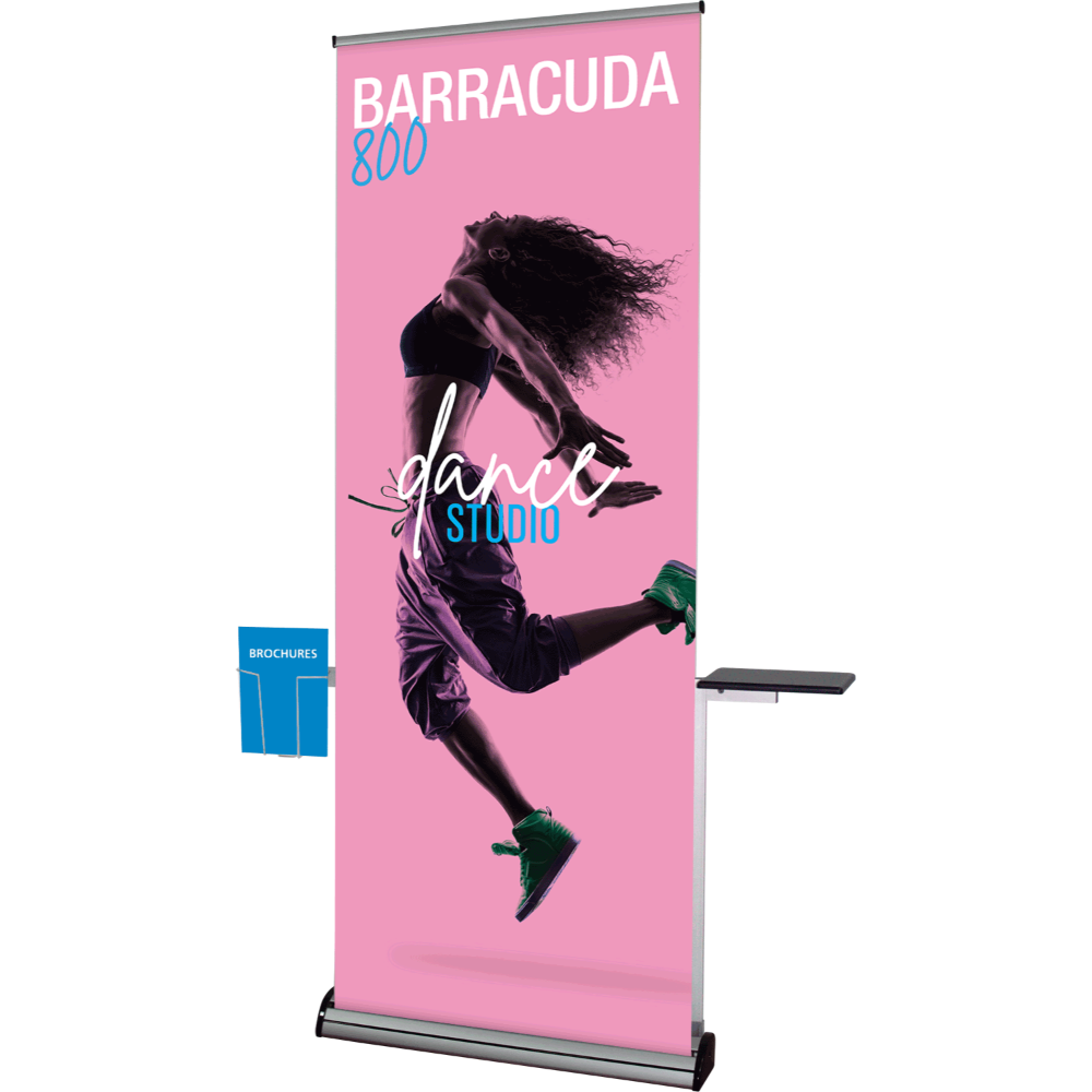 Premium Banner Stand Accessory Kit 01