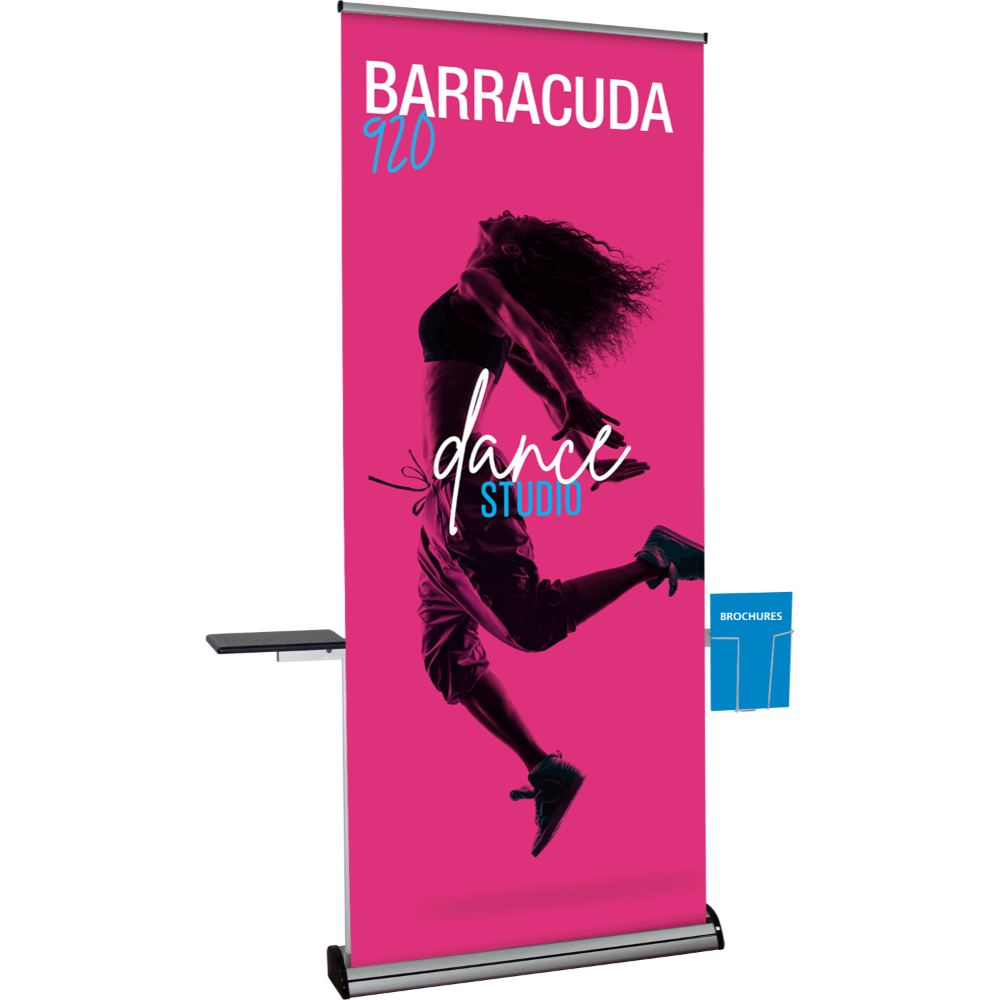 Premium Banner Stand Accessory Kit 01