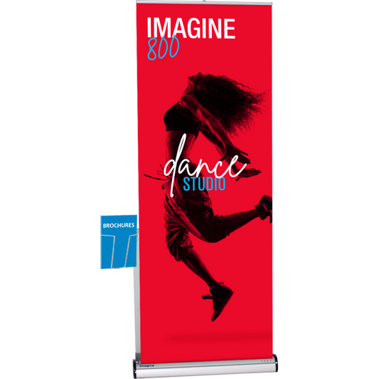 Premium Banner Stand Accessory Kit 03