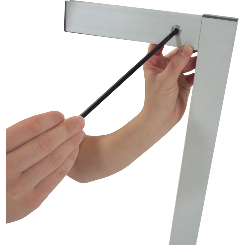 Premium Banner Stand Accessory Kit 01