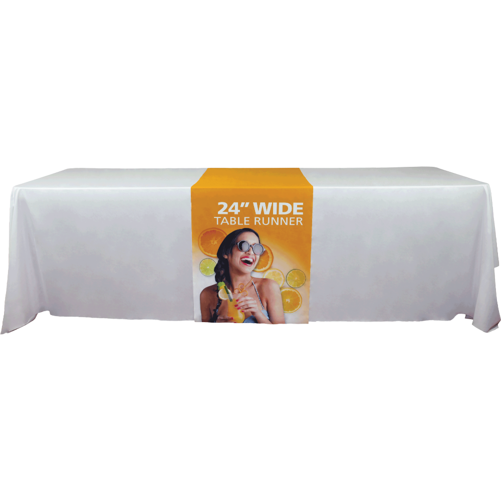 Premium Dye Sub Table Runner