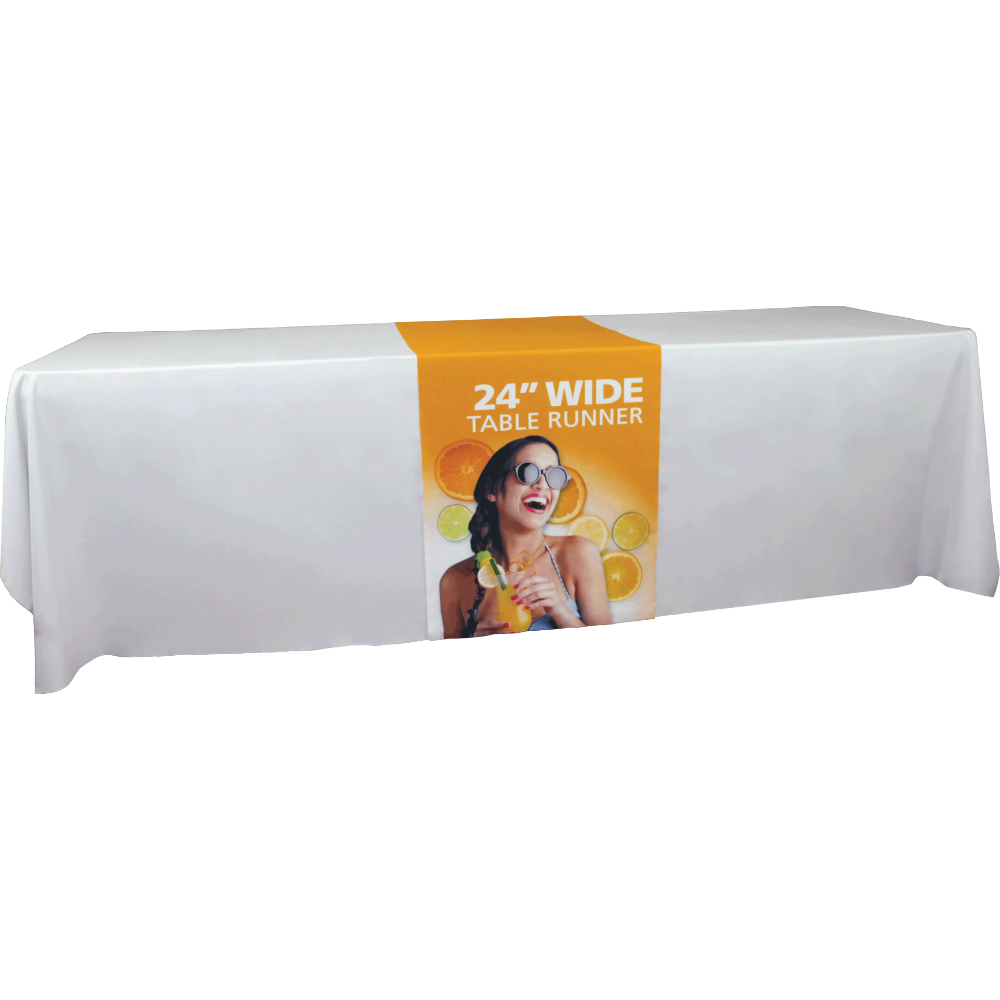 Premium Dye Sub Table Runner
