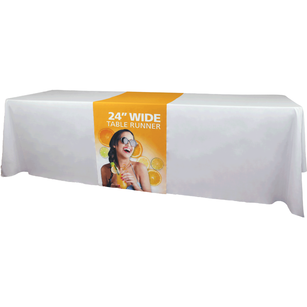 Premium Dye Sub Table Runner