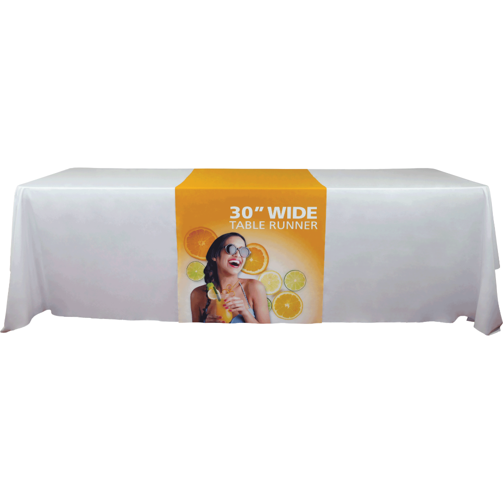 Premium Dye Sub Table Runner